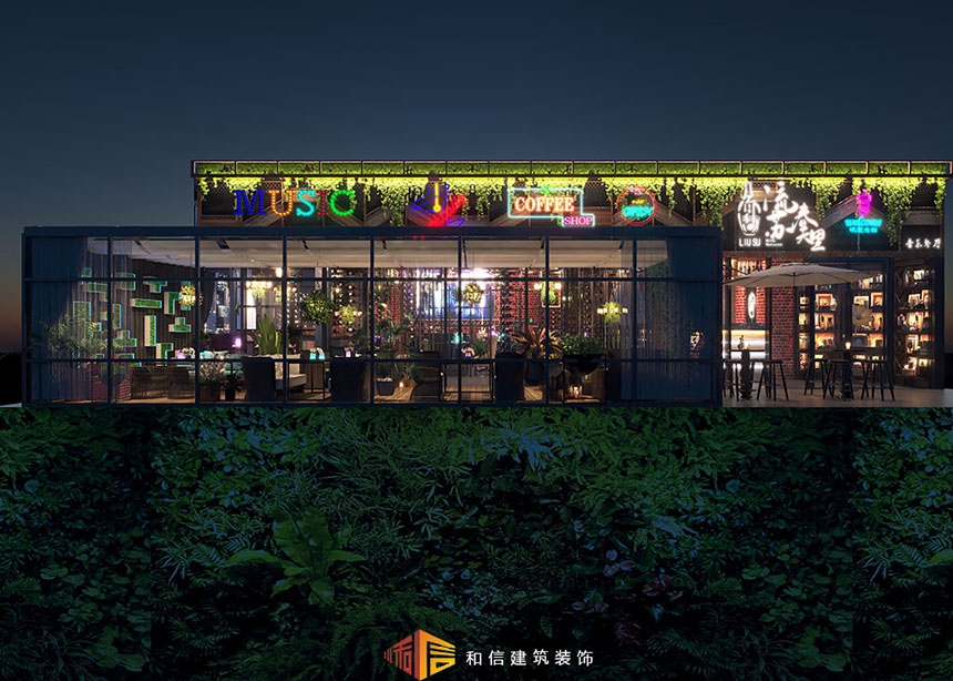 成都主題餐廳裝修設(shè)計(jì)，如何突出主題與個(gè)性？