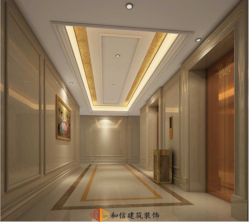 貴的成都酒店裝修設(shè)計(jì)，貴在哪？