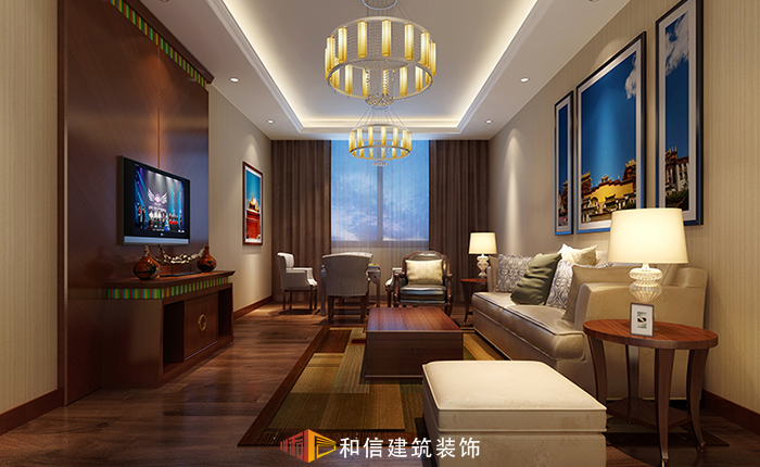 顧客挑酒店主要會關注什么？酒店裝修很重要！